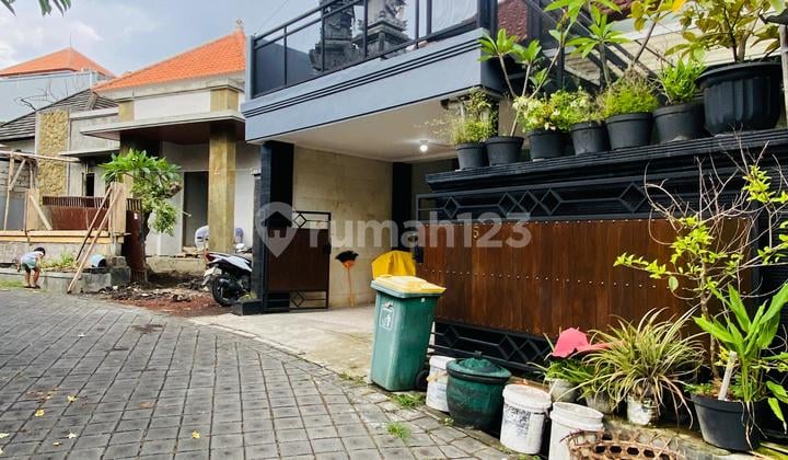 Minimalist 3-Bedroom House in Dalung Housing Complex