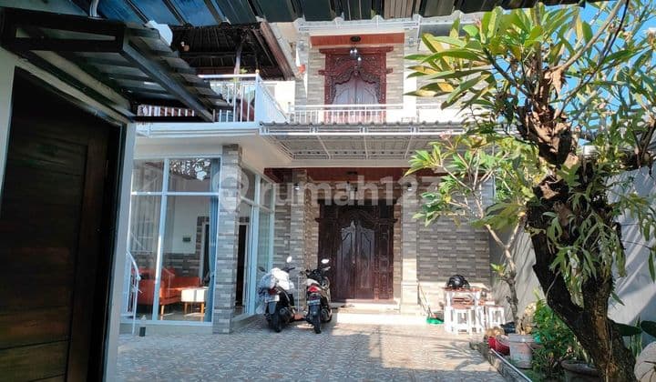 Siap Huni Rumah Lantai 2 Full Furnish Di Pemogan
