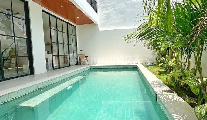 Private Pool Villa 3br di Tumbak Bayuh