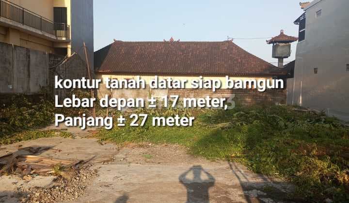 Tanah Freehold\Leasehold 4 Are di Jimbaran Mw