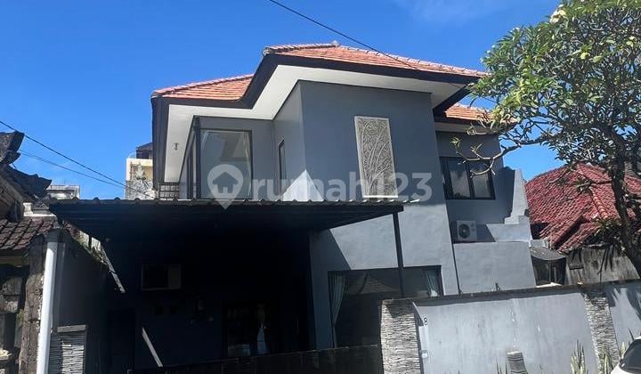 Siap Huni Rumah 2 Lantai di Denpasar Cn
