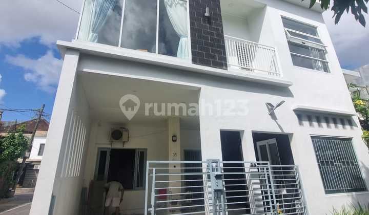 Fully Furnished House with One Gate System in Gelogor Carik Man