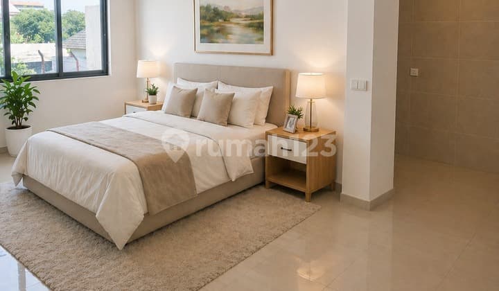 Private Pool House in West Denpasar Mnk
