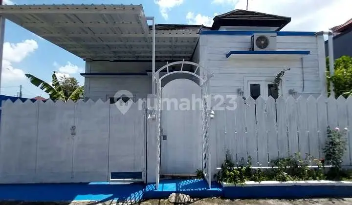2-Bedroom House with Pool in Tabanan Ipp