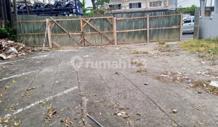5.5 Are Land in Gatsu Barat Denpasar SHM/HGB
