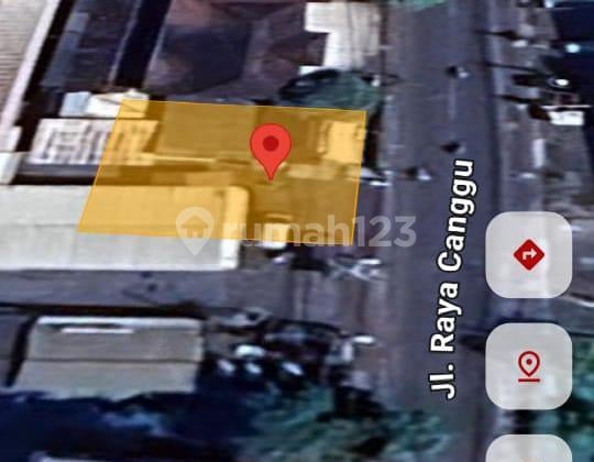 Land 2.9 Are on Jl Utama Raya Canggu Near Gacoan Gp