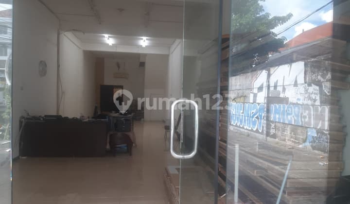 Ruko 3rd Floor in a Row of Hotels – Amaris Denpasar C