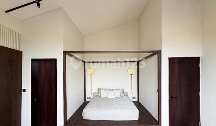 Private Pool 1 Bedroom Villa with Rice Field View in Munggu