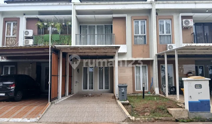 Rumah 2 Lantai Siap Huni Selangkah Summarecon Bekasi