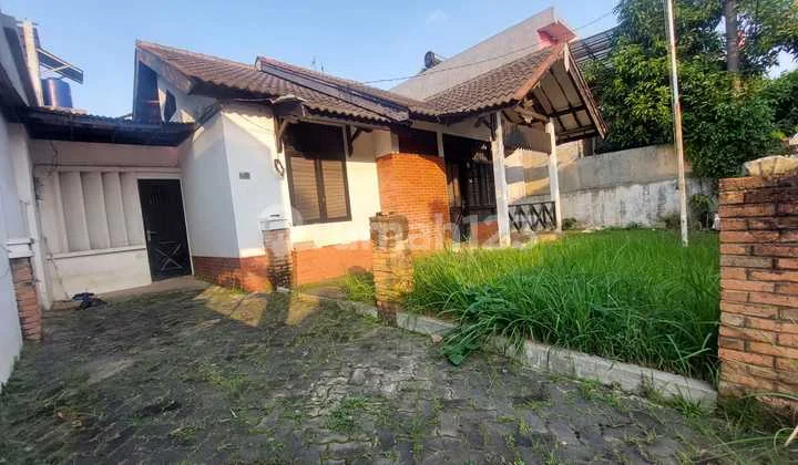 Rumah Hitung Tanah Kemang Pratama Bekasi