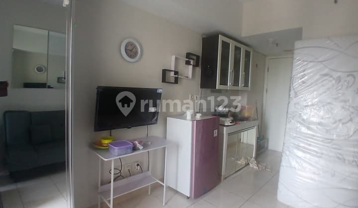 Apartemen Springlake Type Studio Harga Murah Siap Huni Disummarecon Bekasi