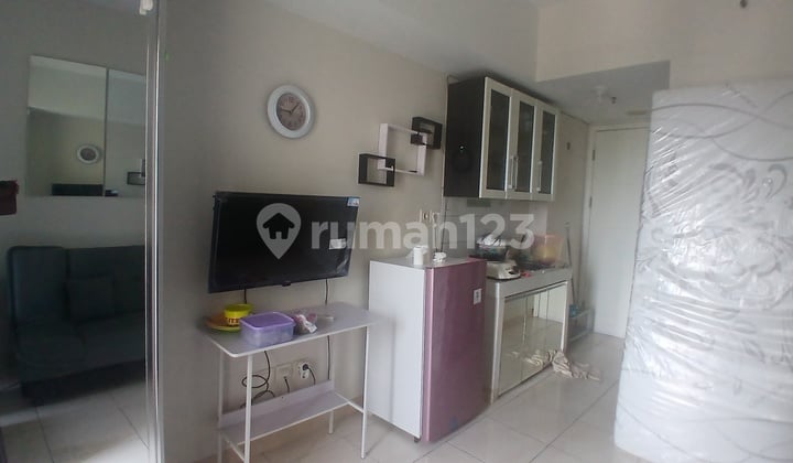 Apartemen Springlake Type Studio Harga Murah Siap Huni Disummarecon Bekasi