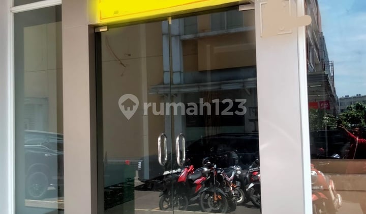 Ruko Siap Pakai Lokasi Strategis Summarecon Bekasi