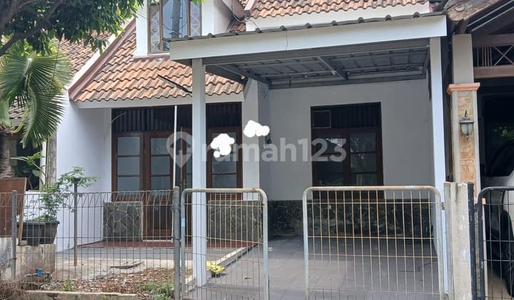 Beautiful Ready-to-Occupy House Kemang Pratama 2 Bekasi