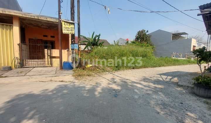 Tanah Kavling Siap Bangun Lokasi Strategis Karang Satria Bekasi