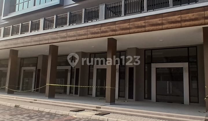 Ruko Siap Pakai Lokasi Strategis Summarecon Bekasi