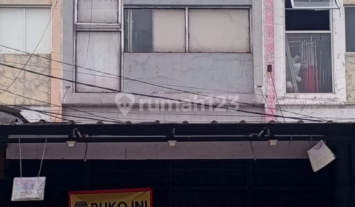 Ruko Siap Pakai Harga Nego Pondok Ungu Bekasi
