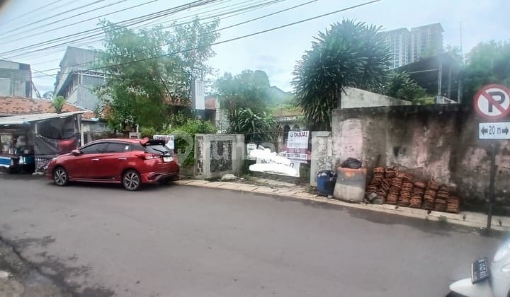 Tanah Strategis Bonus Rumah Lokasi Pusat Kota Bekasi