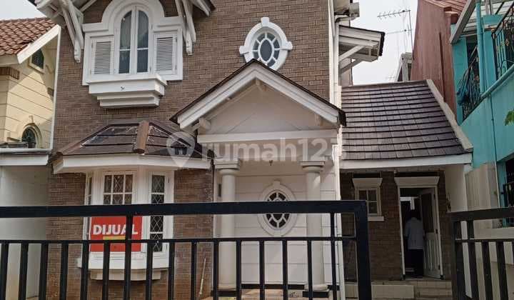 Rumah Bagus Harga Nego Siap Huni di Kota Legenda Bekasi