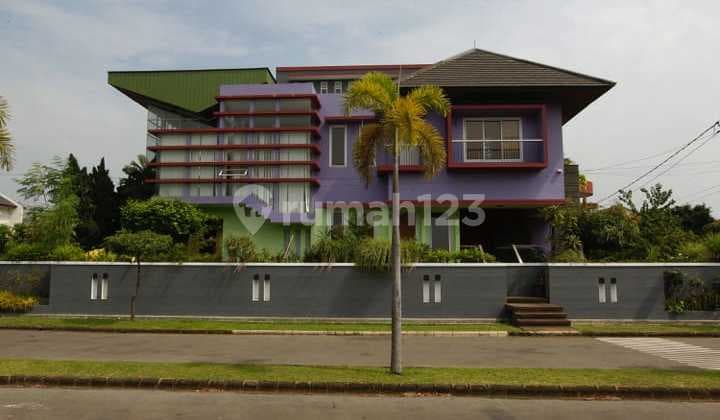 Rumah Bagus Siap Huni Bebas Banjir Kemang Pratama Bekasi
