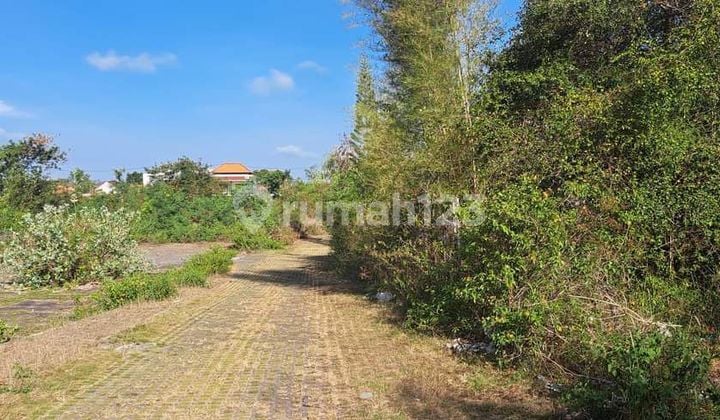 Di Jual Tanah Strategis di Ungasan