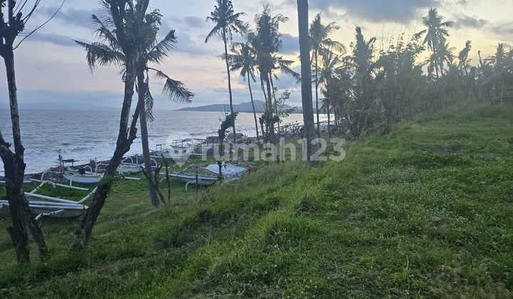 Di Jual Tanah Los Pantai Seraya Timur Karangasem