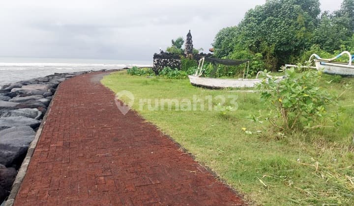 For Quick Sale Premium Beachfront Land in Ketewel, Gianyar