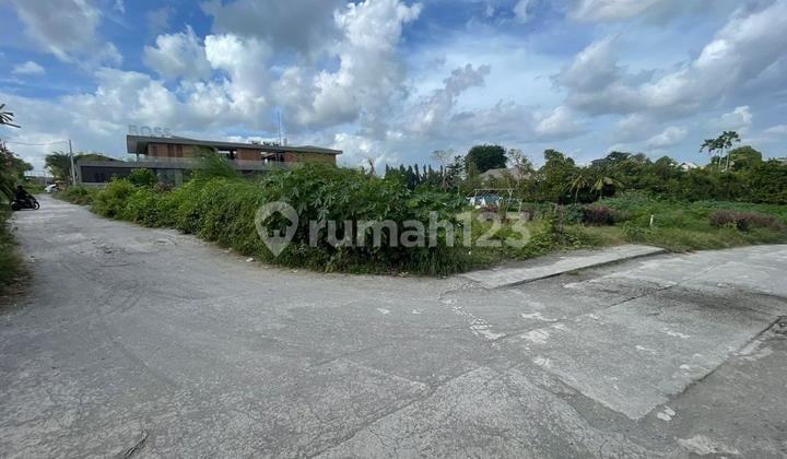 Di Jual Tanah Premium Di Pantai Prerenan Canggu