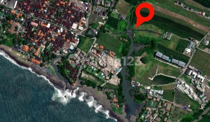 For Sale Premium Land At Seseh Beach Canggu