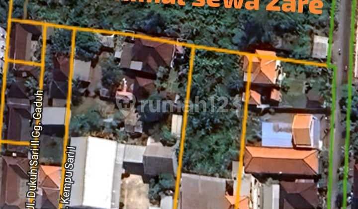Di Sewakan Tanah Stategis di Nusa Dua