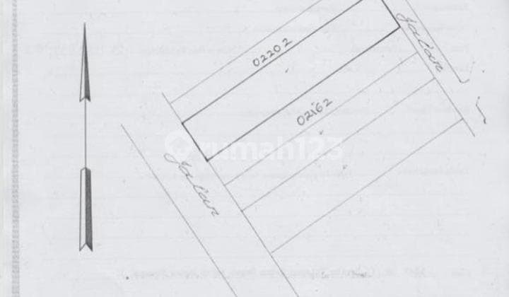 Di Jual Tanah Lokasi Premium Di Jl. Teuku Umar Barat