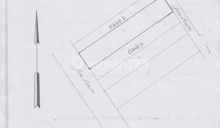 Di Jual Tanah Lokasi Premium Di Jl. Teuku Umar Barat