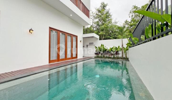 Di Jual Vilaru di Toyaning Ungasan Bali