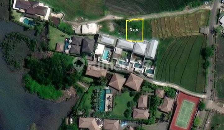 Premium Land For Sale At Seseh Beach