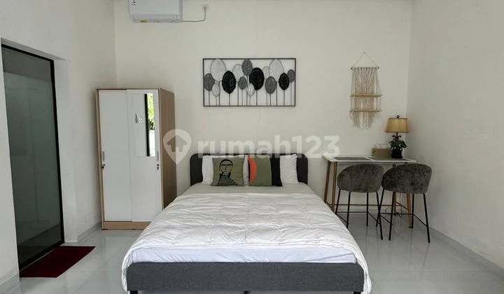 Disewakan Guesthouse Nyaman Strategis di Umalas Kerobokan