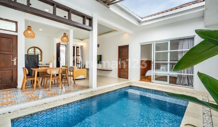 For Sale Price Reduced New Villa in Jimbaran