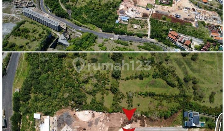Di Jual Tanah Premium View Pantai Pandawa