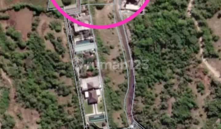 Di Jual Tanah Premium Luasan Kecil di Pantai Melasti