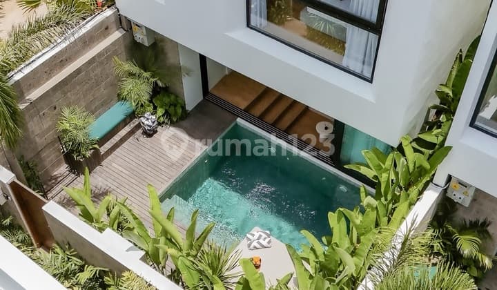 Disewakan Villa dengan Lingkungan Nyaman Tenang di Bingin Pecatu