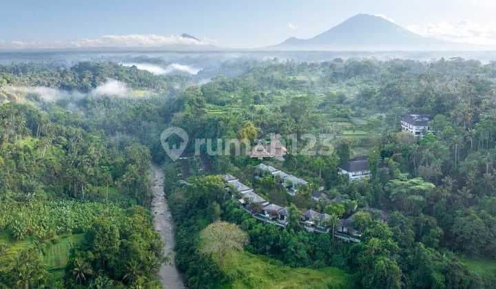 Di Jual Tanah Premium di Kedewatan Ubud