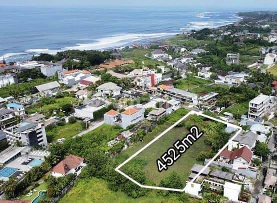 Di Jual Tanah Premium Ditai Batu Mejan Canggu Bali
