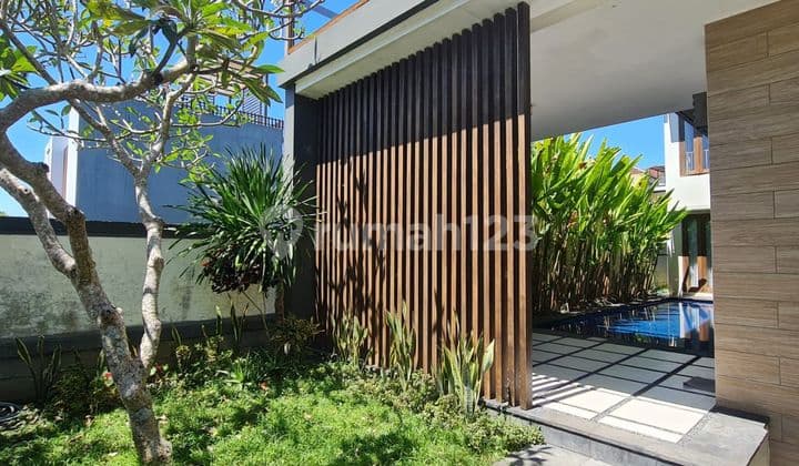 Di Jual Vila dengan View Laut di Pecatu Bali