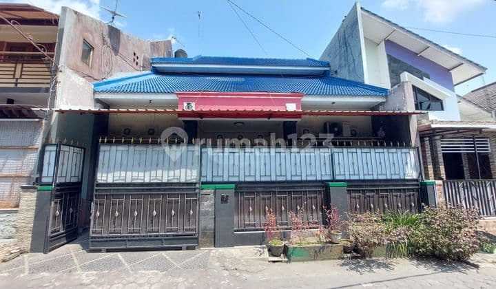 RUMAH MURAH STRATEGIS AREA PADAT SOLOBARU