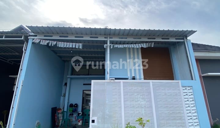 Rumah Modern Siap Pakai Perumahan Solobaru