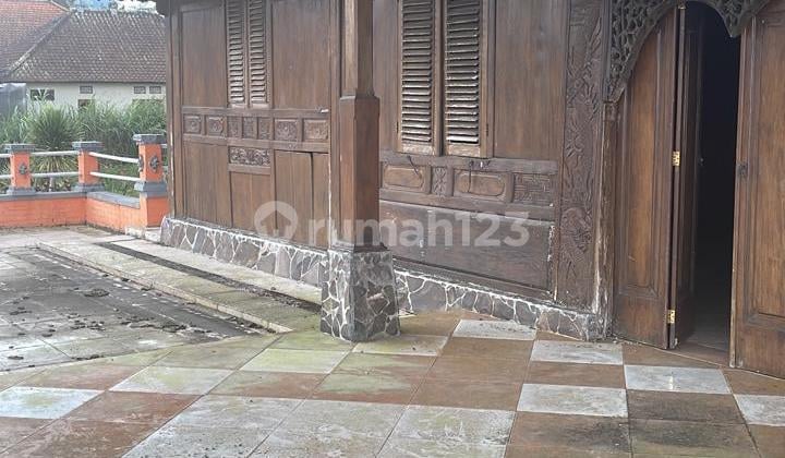 Tanah Bonus Bangunan di Baturiti, Tabanan