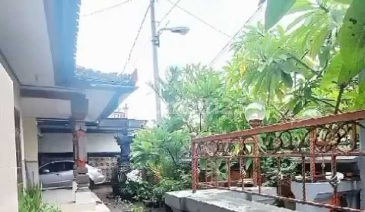 Tanah bonus Bangunan (harga bangunan tidak dihitung)