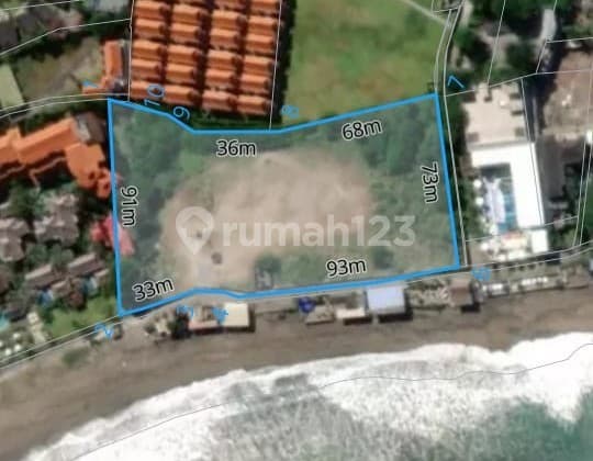 Tanah Lokasi Premium di Pantai Batubelig
