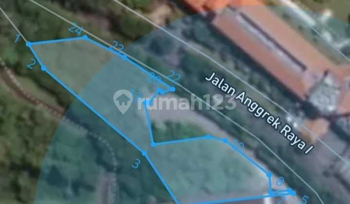 Premium Land in Pecatu Graha, Badung, Bali