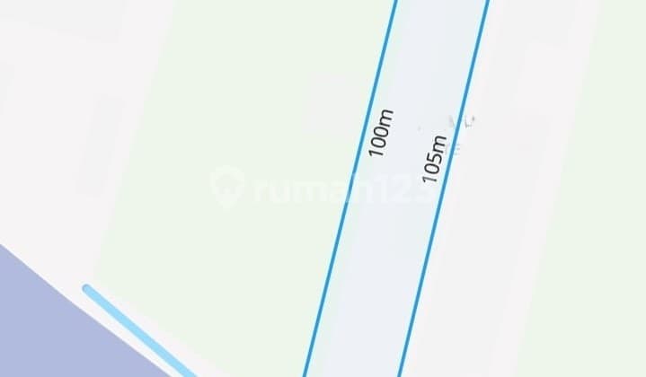 Exclusive Land in the Imam Bonjol Business District Area