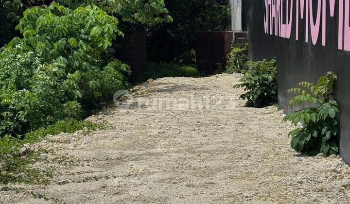 Tanah Strategis 3.400 m² di Jl Raya Uluwatu